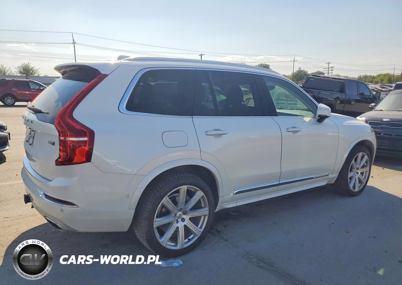 2016 Volvo Xc90 T6 VIN:YV4A22PL0G1048237 - 3