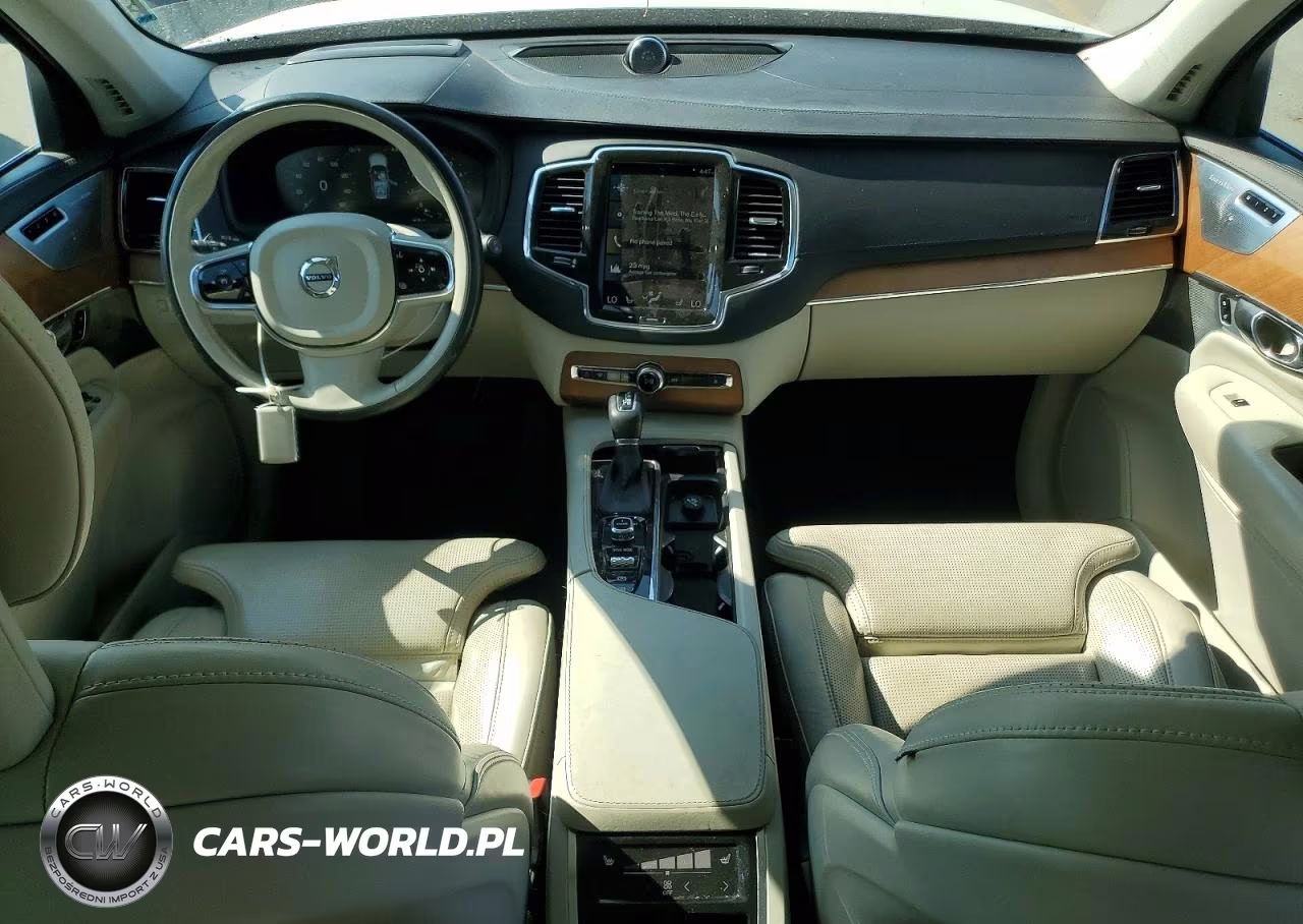 2016 Volvo Xc90 T6 VIN:YV4A22PL0G1048237 - 8