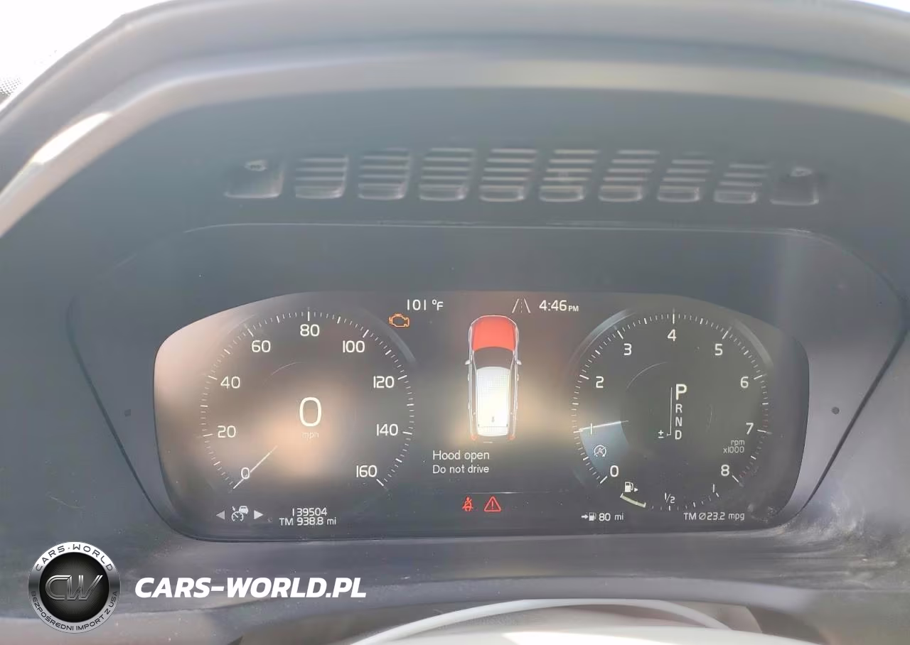 2016 Volvo Xc90 T6 VIN:YV4A22PL0G1048237 - 9