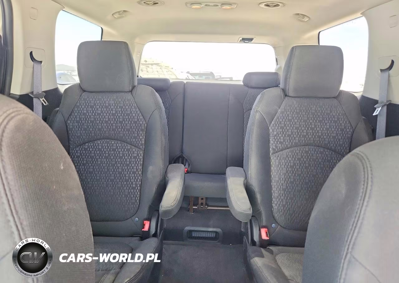 2011 GMC Acadia Sle VIN:1GKKRPED2BJ209812 - 10