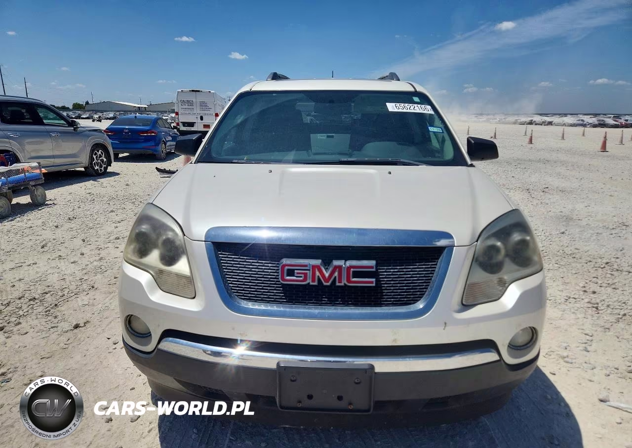 2011 GMC Acadia Sle VIN:1GKKRPED2BJ209812 - 5