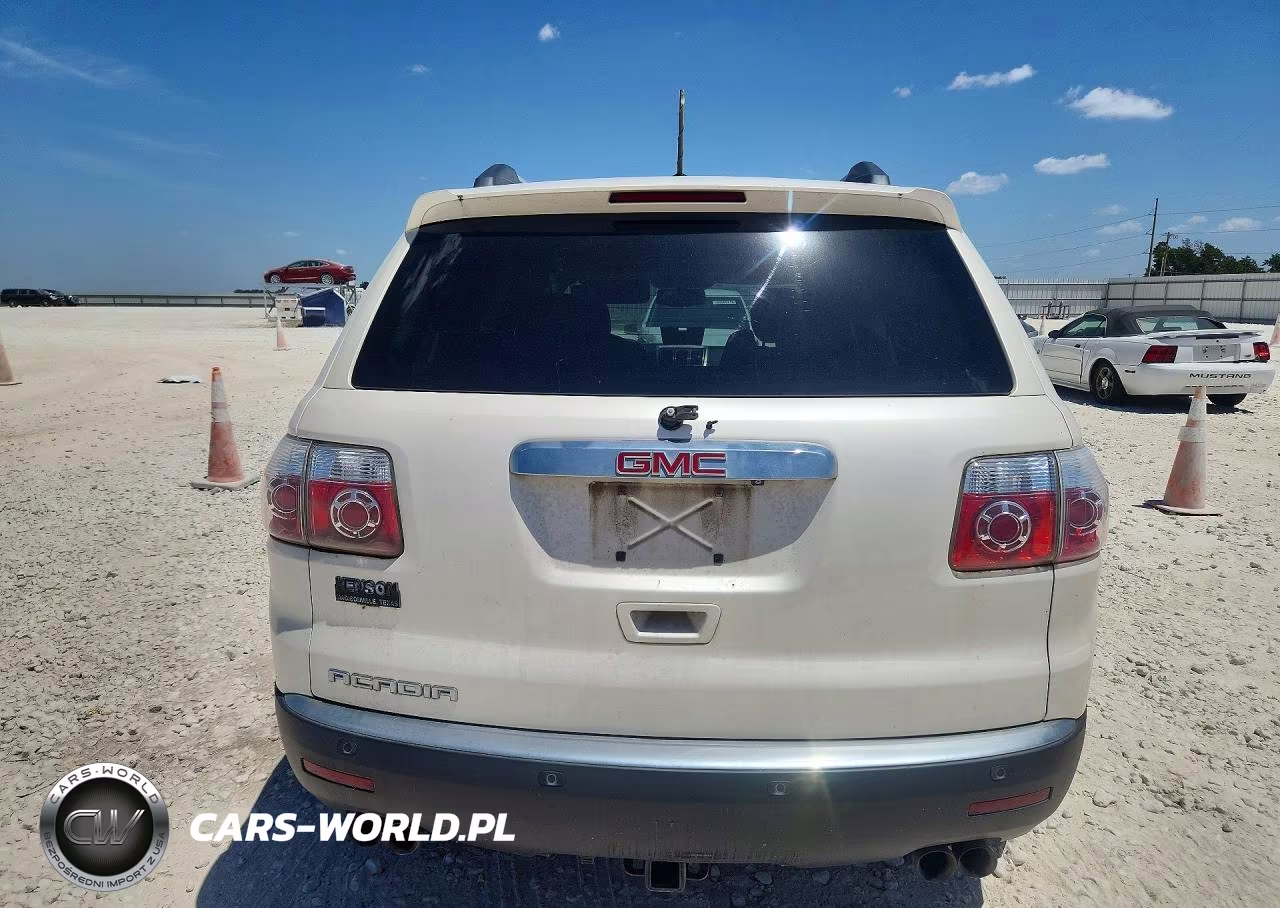 2011 GMC Acadia Sle VIN:1GKKRPED2BJ209812 - 6