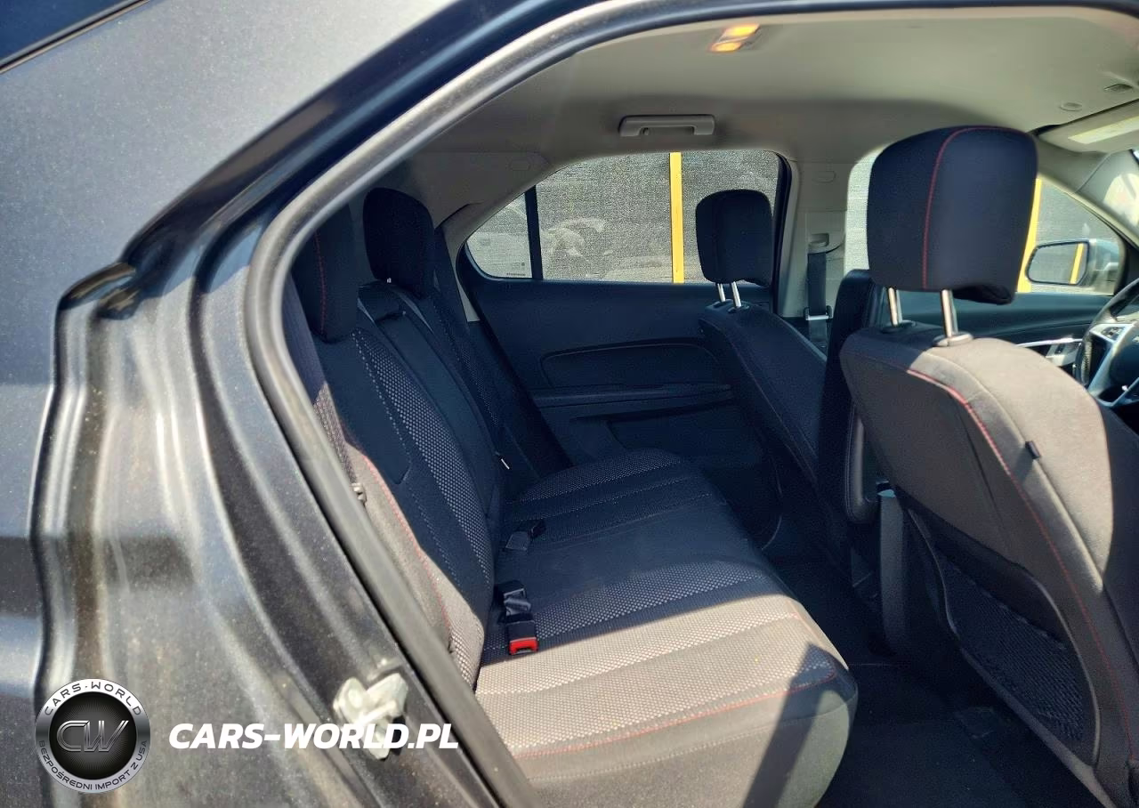 2017 Chevrolet Equinox Lt VIN:2GNALCEK4H6219352 - 10