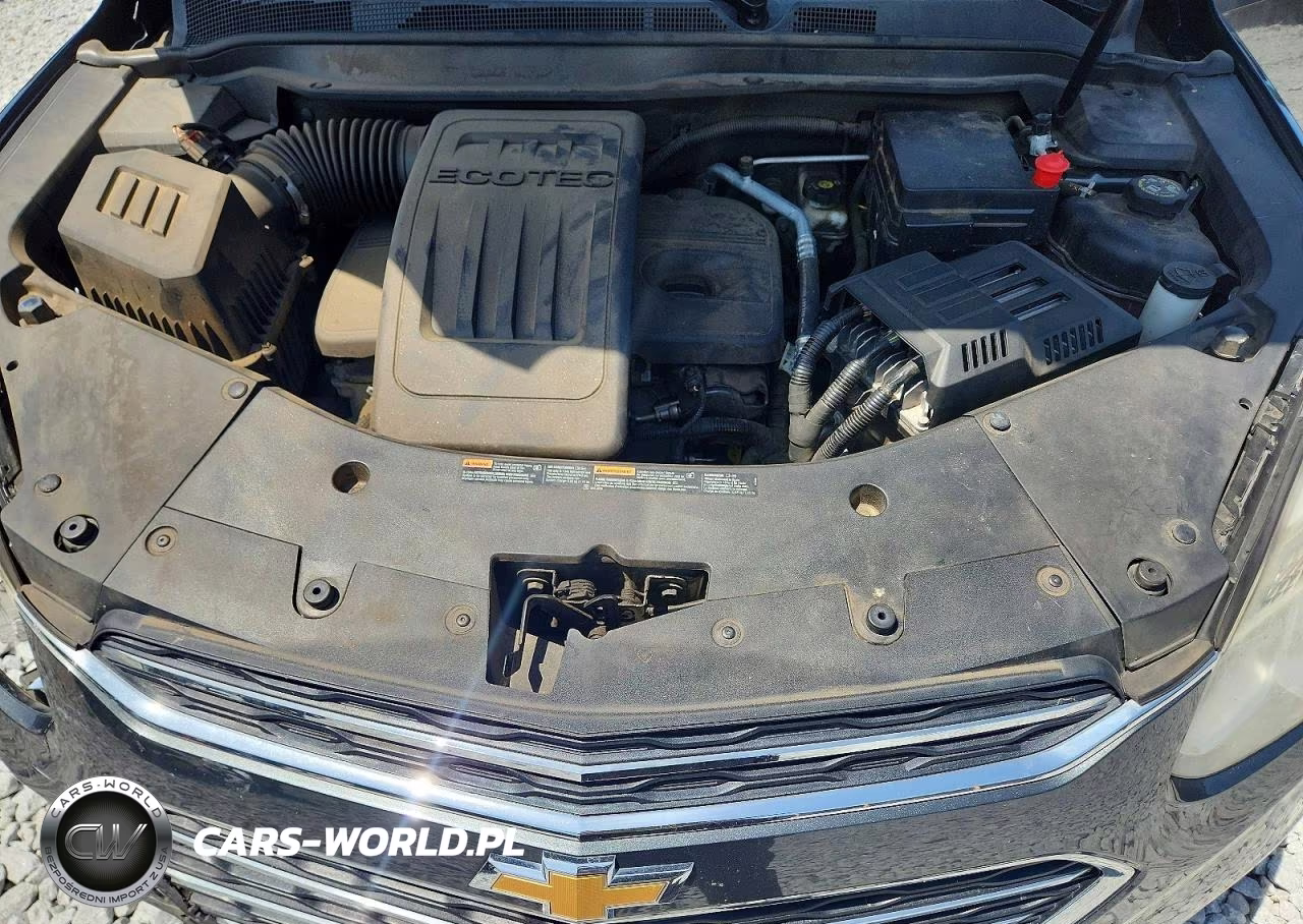 2017 Chevrolet Equinox Lt VIN:2GNALCEK4H6219352 - 11