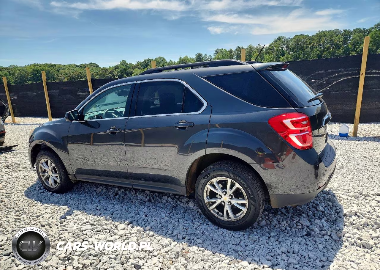 2017 Chevrolet Equinox Lt VIN:2GNALCEK4H6219352 - 2