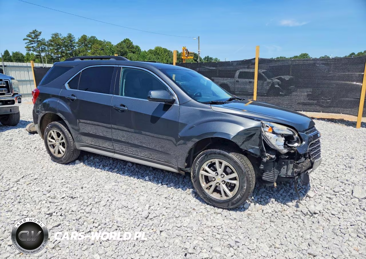 2017 Chevrolet Equinox Lt VIN:2GNALCEK4H6219352 - 4