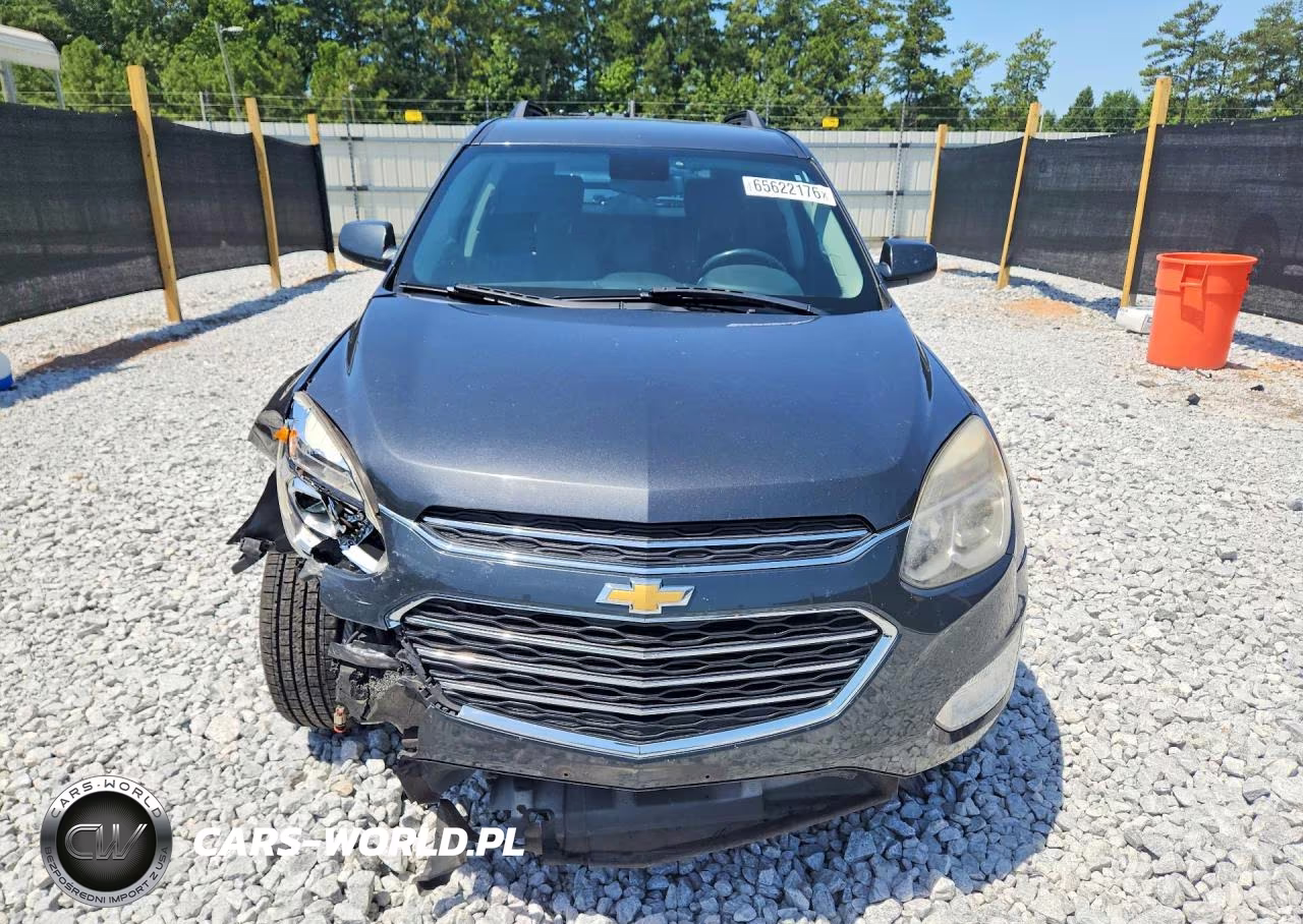 2017 Chevrolet Equinox Lt VIN:2GNALCEK4H6219352 - 5