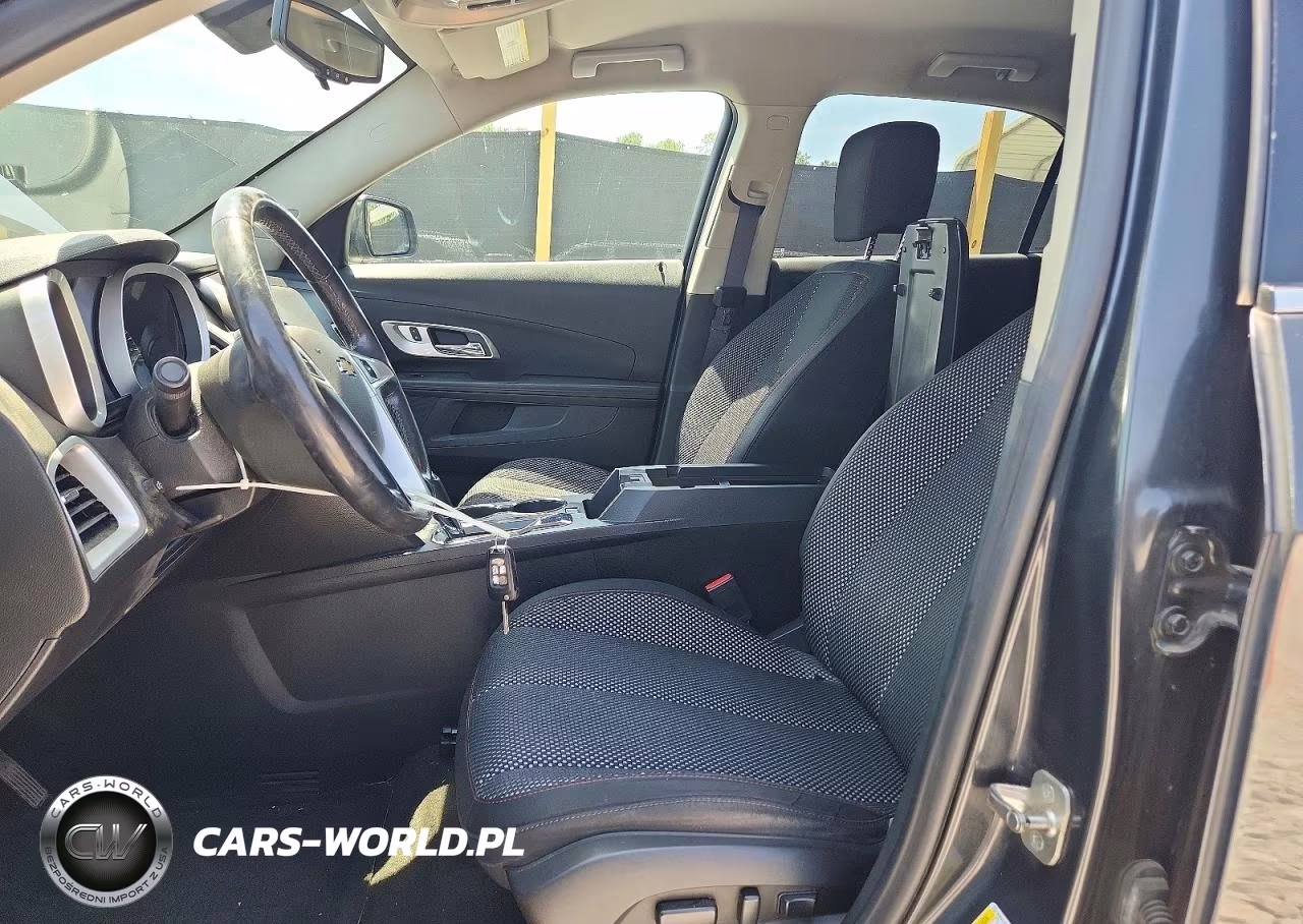 2017 Chevrolet Equinox Lt VIN:2GNALCEK4H6219352 - 7