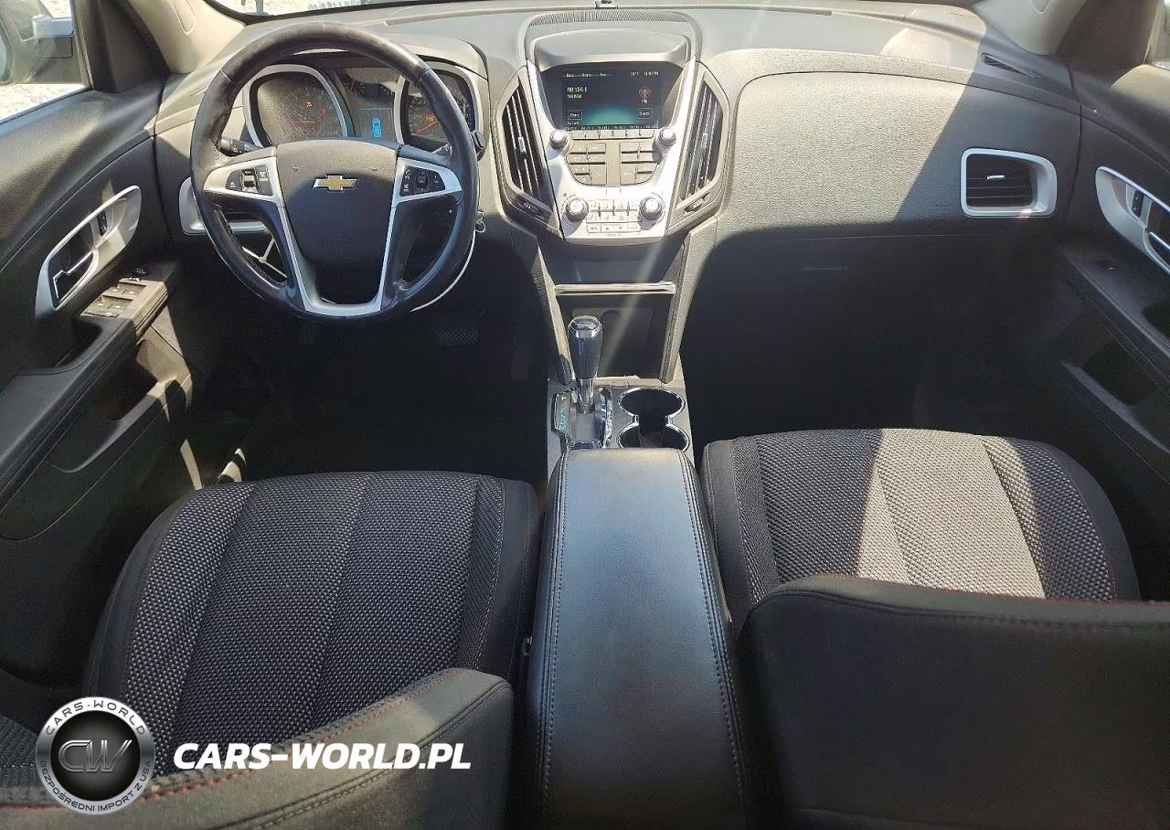 2017 Chevrolet Equinox Lt VIN:2GNALCEK4H6219352 - 8