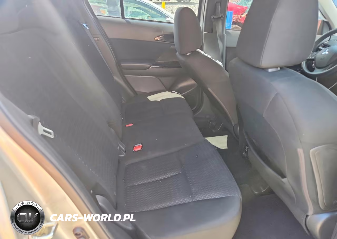 2023 Mitsubishi Eclipse Cross Le VIN:JA4ATVAA4PZ003693 - 11