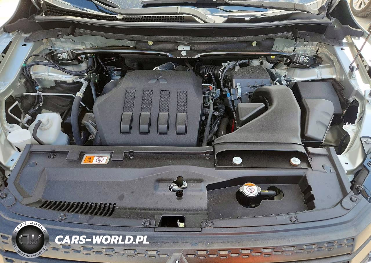 2023 Mitsubishi Eclipse Cross Le VIN:JA4ATVAA4PZ003693 - 12