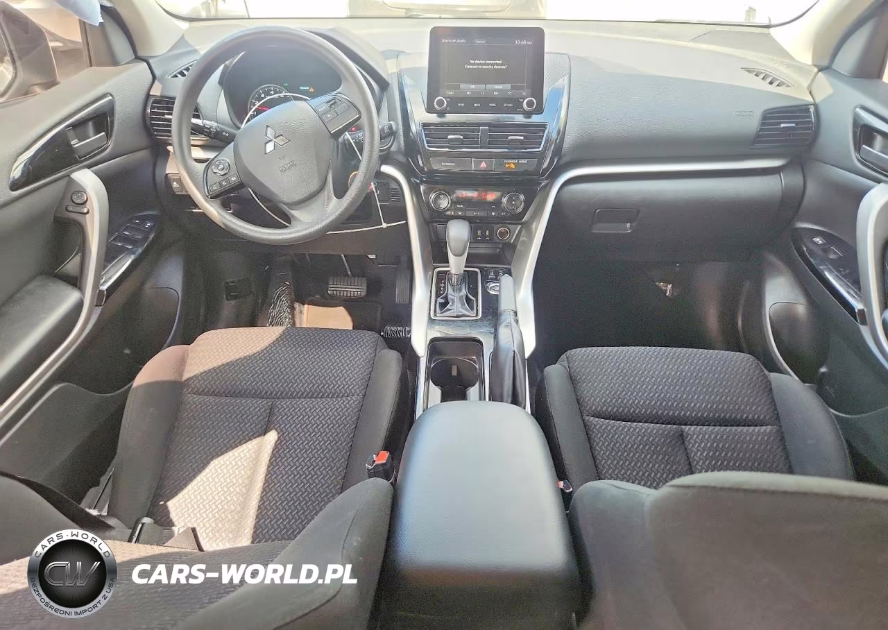 2023 Mitsubishi Eclipse Cross Le VIN:JA4ATVAA4PZ003693 - 8