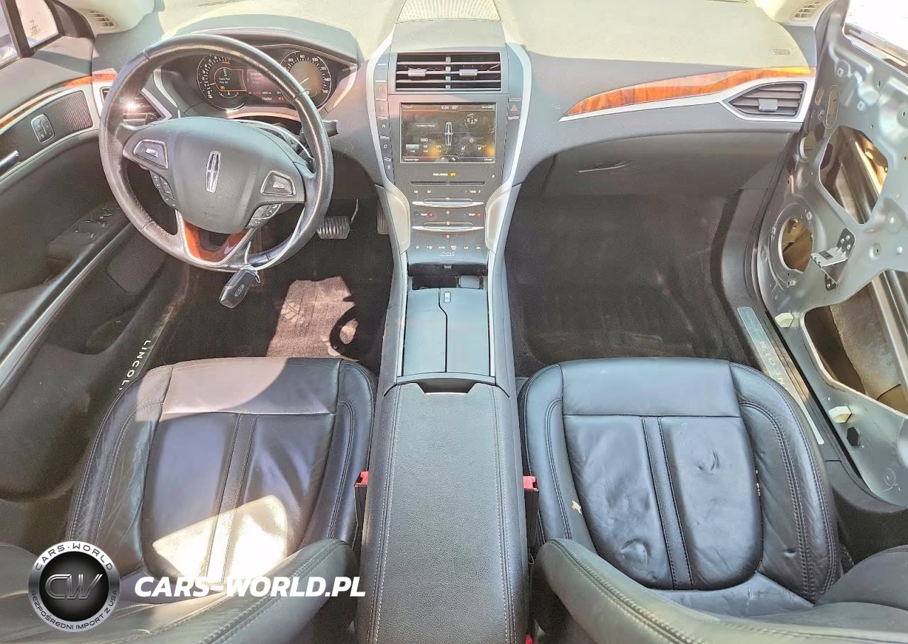2013 Lincoln Mkz VIN:3LN6L2G95DR818634 - 8