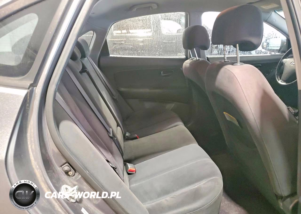 2008 Hyundai Elantra Gls VIN:KMHDU46D48U433800 - 10