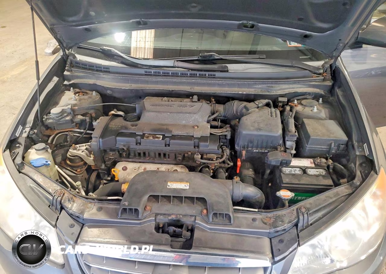 2008 Hyundai Elantra Gls VIN:KMHDU46D48U433800 - 11