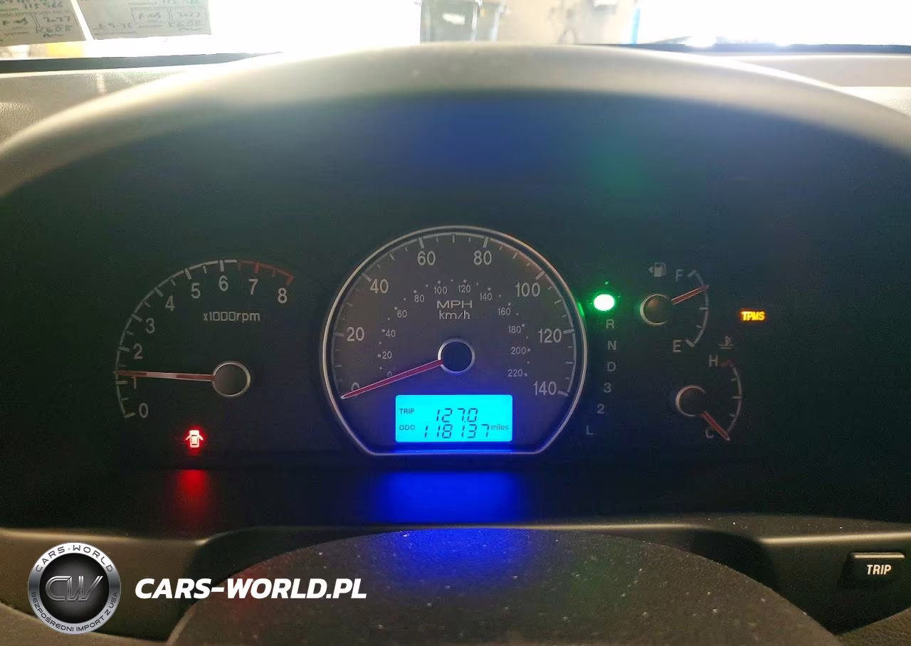 2008 Hyundai Elantra Gls VIN:KMHDU46D48U433800 - 9