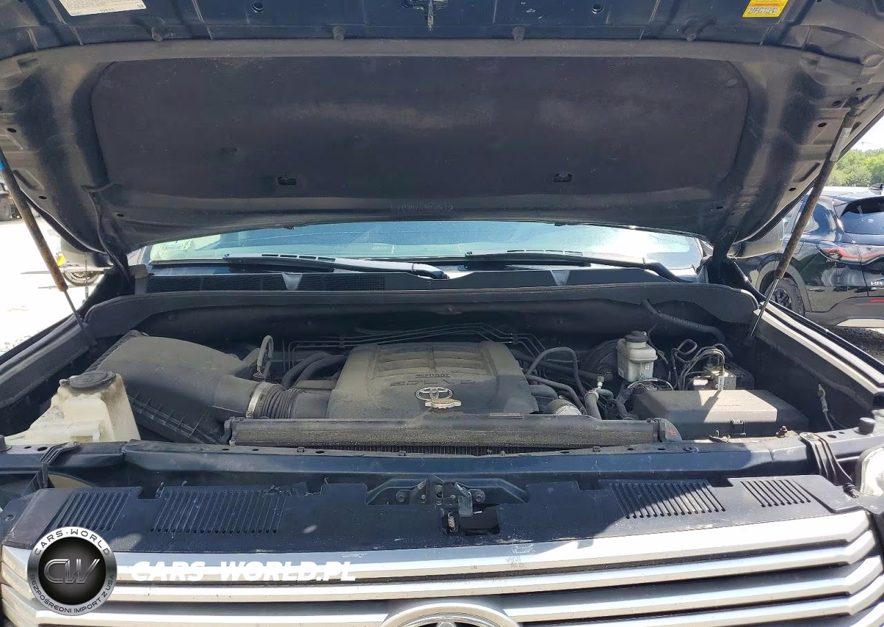 2015 Toyota Tundra Platinum VIN:5TFAY5F12FX441252 - 11