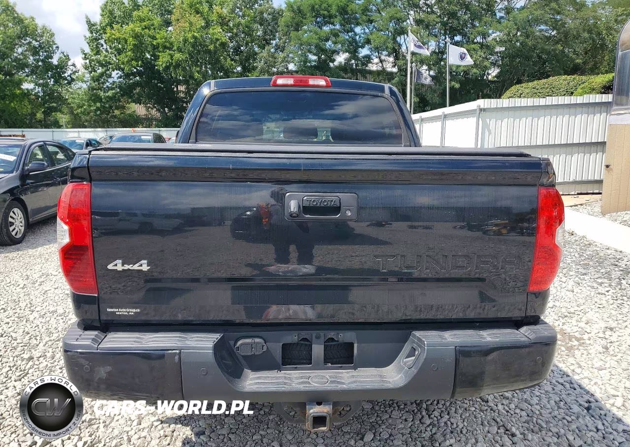 2015 Toyota Tundra Platinum VIN:5TFAY5F12FX441252 - 6