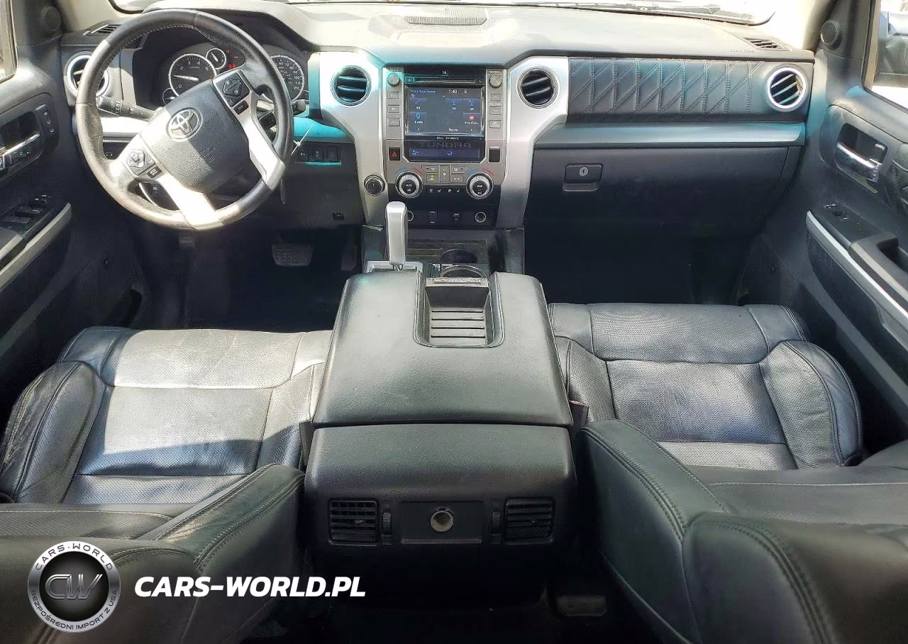 2015 Toyota Tundra Platinum VIN:5TFAY5F12FX441252 - 8