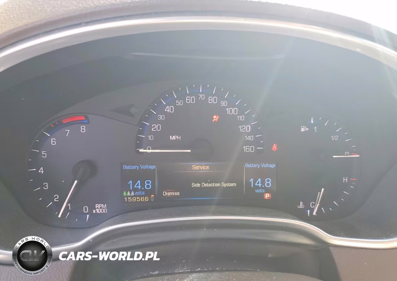 2013 Cadillac Srx Luxury Collection VIN:3GYFNGE30DS568930 - 9