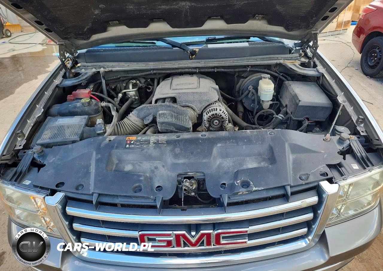 2013 GMC Sierra 1500 Sle VIN:1GTN2VE08DZ118952 - 11