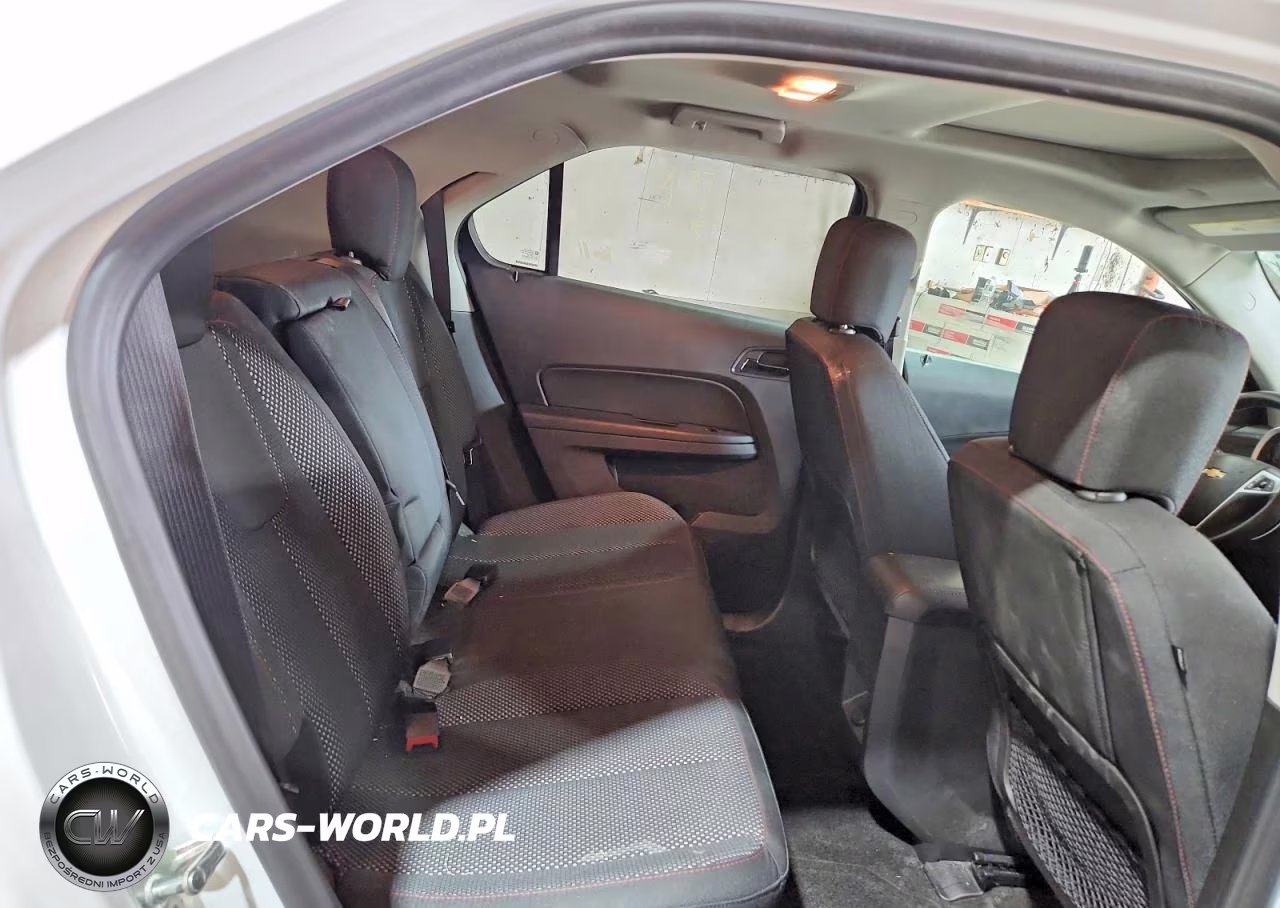 2016 Chevrolet Equinox Lt VIN:2GNALCEK2G6300462 - 11