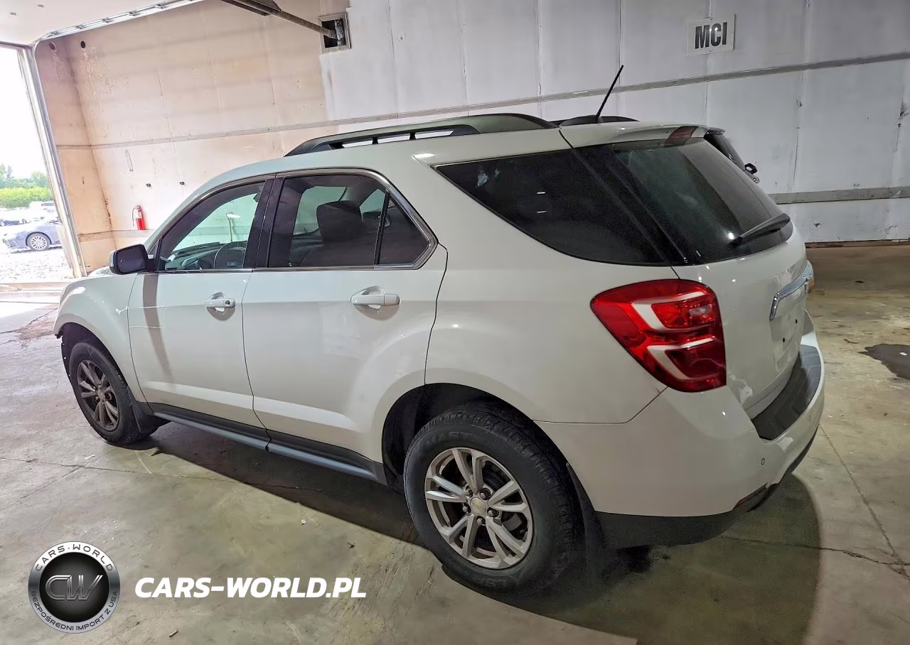 2016 Chevrolet Equinox Lt VIN:2GNALCEK2G6300462 - 2