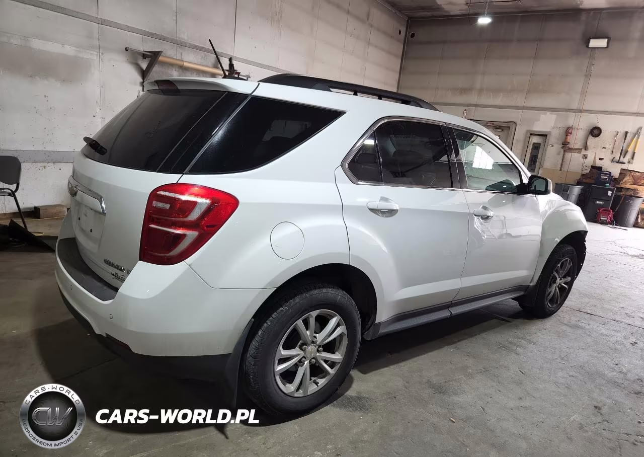 2016 Chevrolet Equinox Lt VIN:2GNALCEK2G6300462 - 3