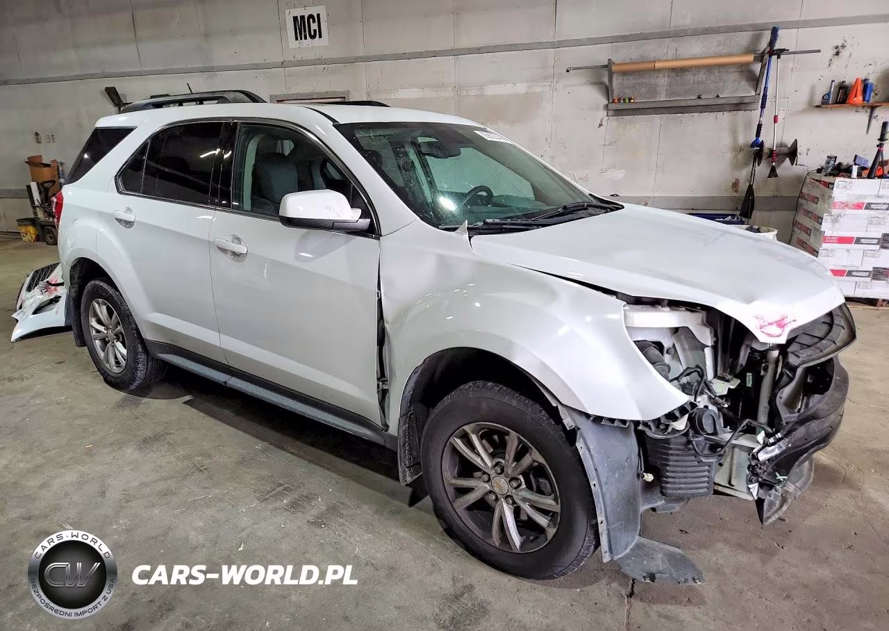2016 Chevrolet Equinox Lt VIN:2GNALCEK2G6300462 - 4