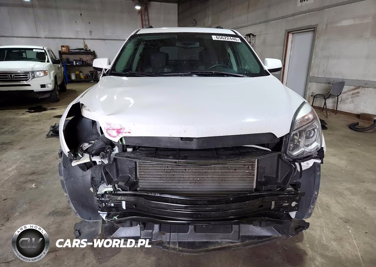 2016 Chevrolet Equinox Lt VIN:2GNALCEK2G6300462 - 5