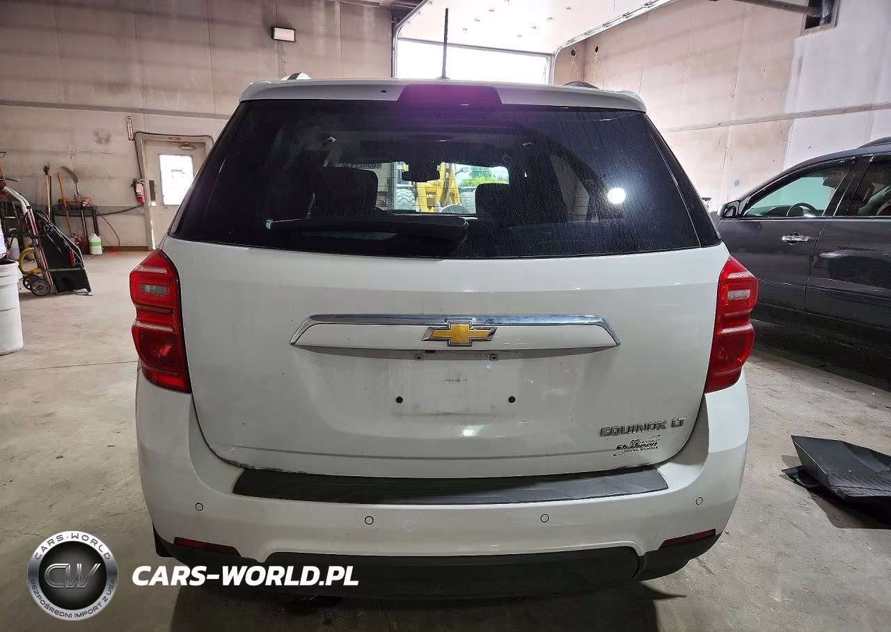 2016 Chevrolet Equinox Lt VIN:2GNALCEK2G6300462 - 6