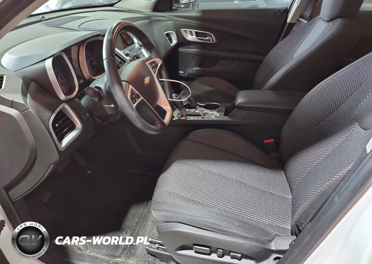 2016 Chevrolet Equinox Lt VIN:2GNALCEK2G6300462 - 7