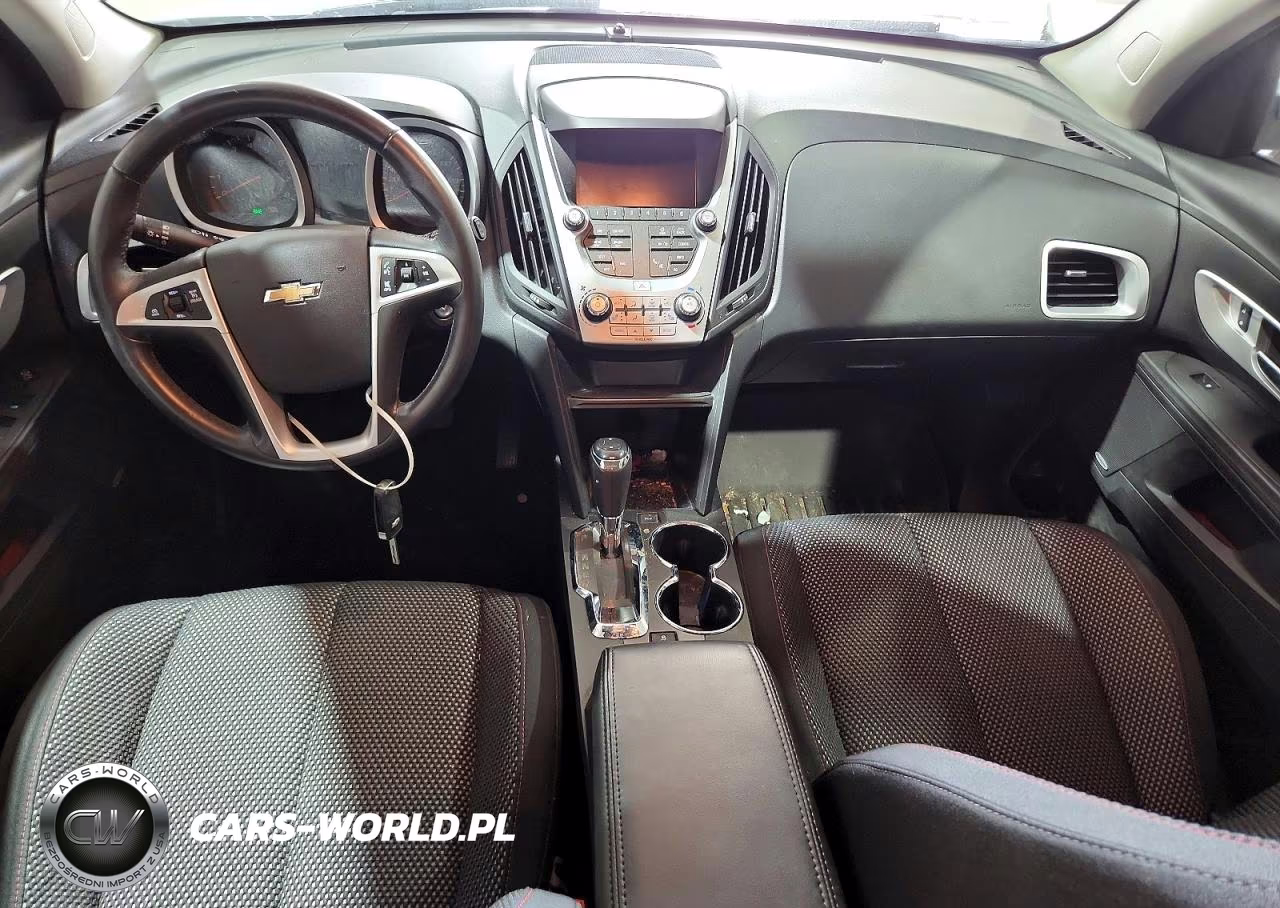 2016 Chevrolet Equinox Lt VIN:2GNALCEK2G6300462 - 8