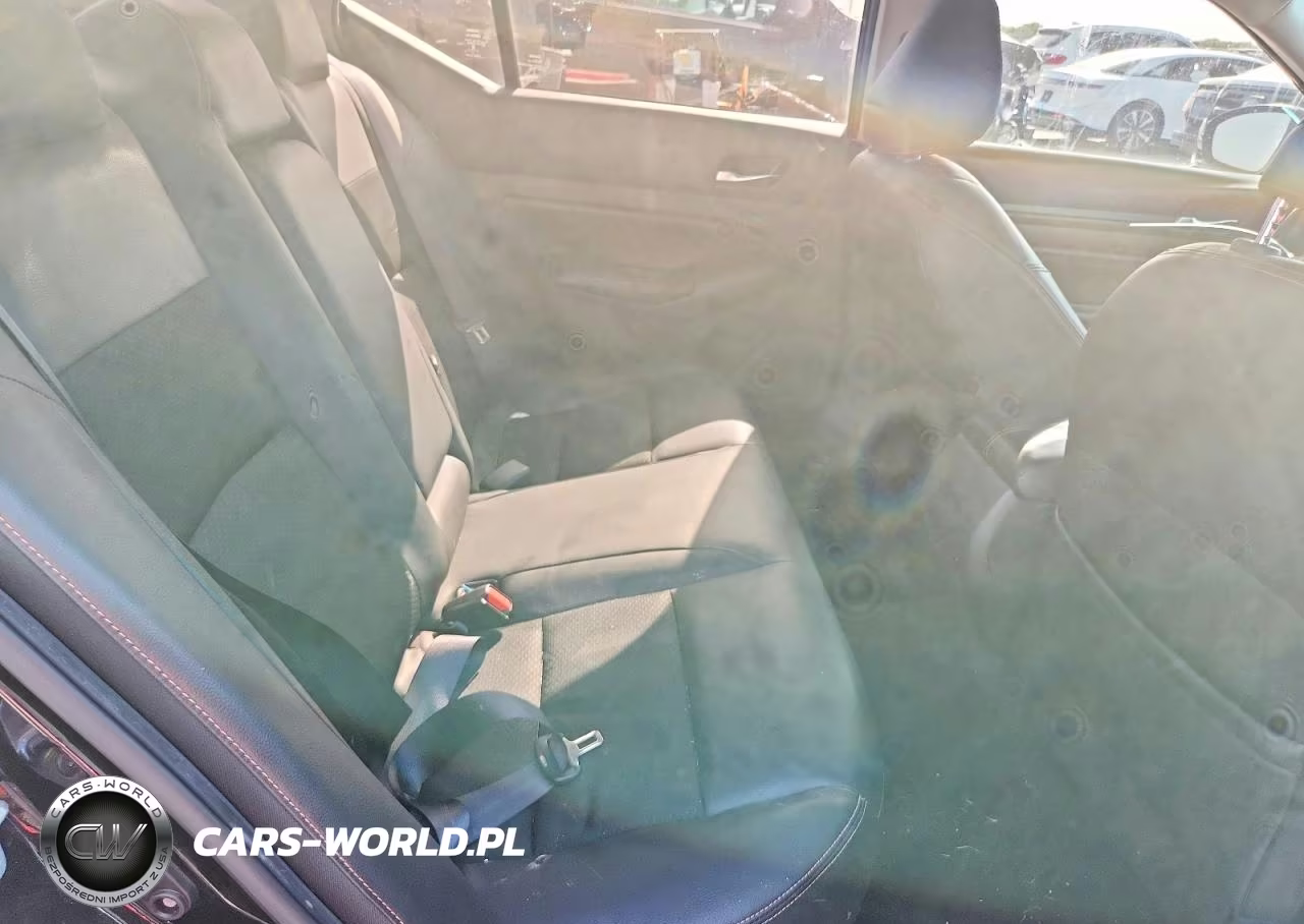 2021 Nissan Altima Sr VIN:1N4BL4CV8MN368052 - 10