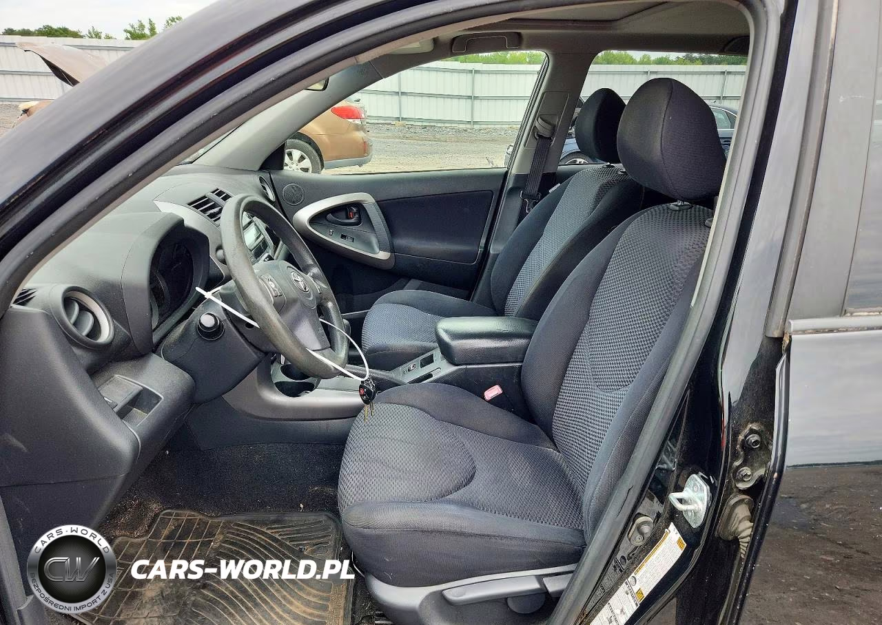 2008 Toyota Rav4 Sport VIN:JTMBK32VX86037403 - 7