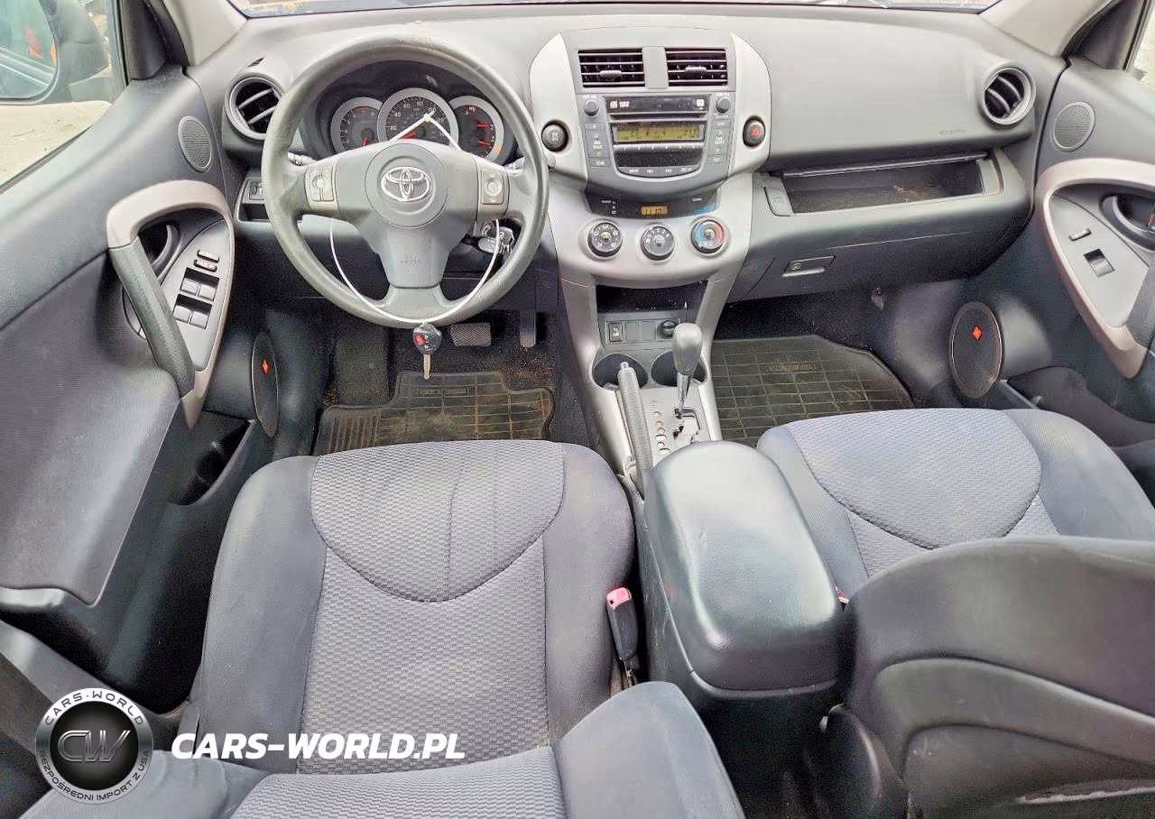 2008 Toyota Rav4 Sport VIN:JTMBK32VX86037403 - 8