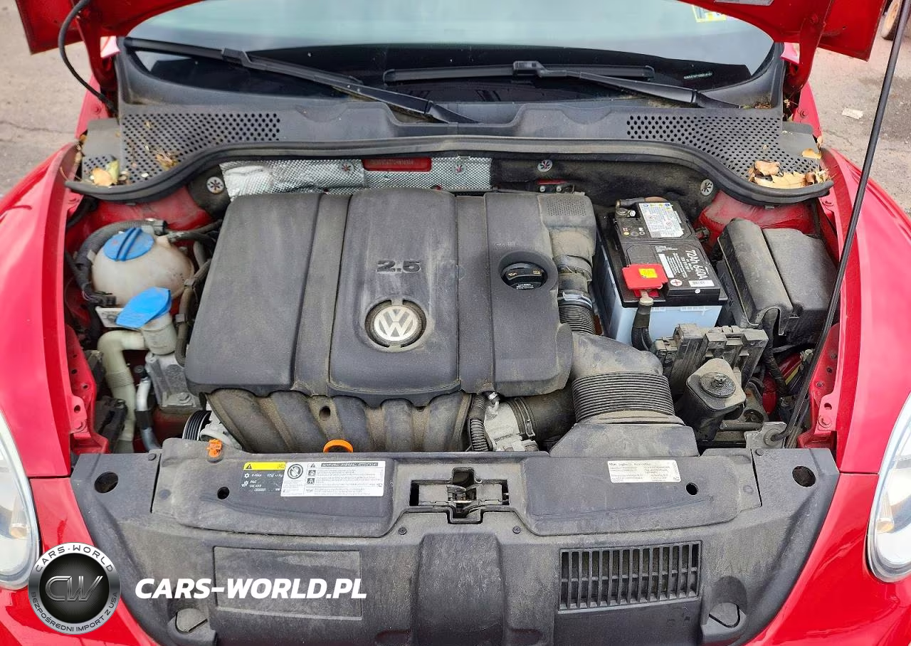 2013 Volkswagen Beetle VIN:3VW5X7AT7DM816156 - 11