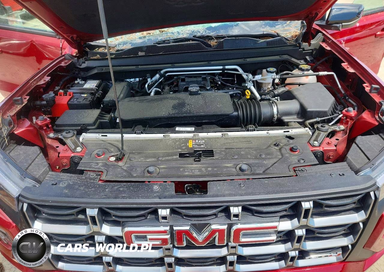 2026 GMC Canyon At4 VIN:1GTP2DEK1T1161594 - 11