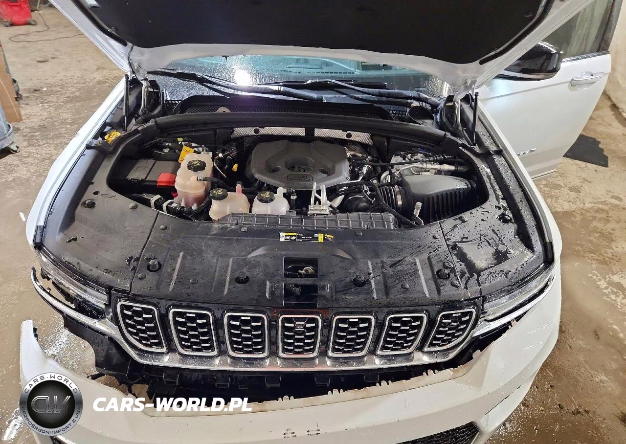 2022 Jeep Grand Cherokee Summit 4Xe VIN:1C4RJYE65N8530344 - 12