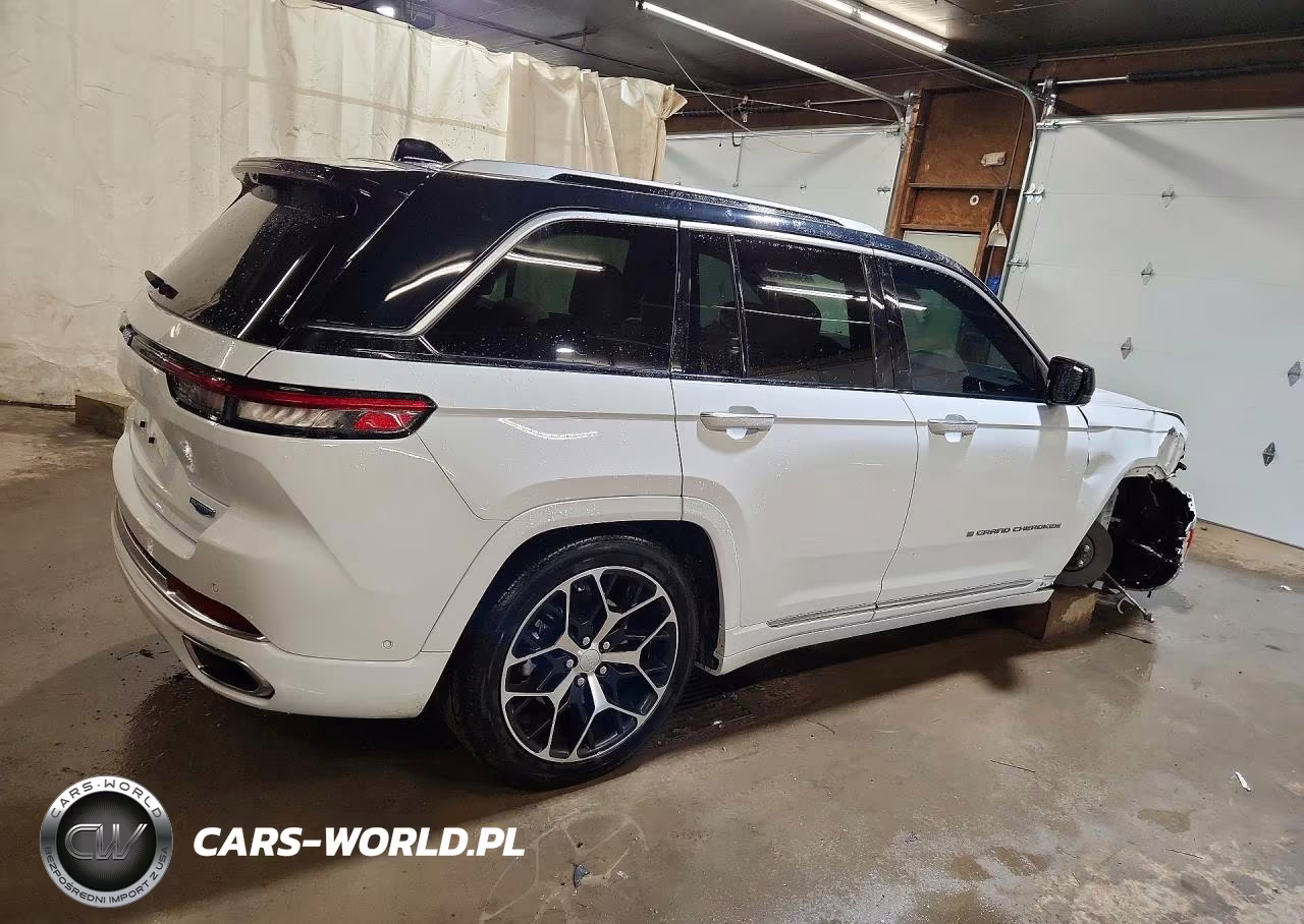 2022 Jeep Grand Cherokee Summit 4Xe VIN:1C4RJYE65N8530344 - 3