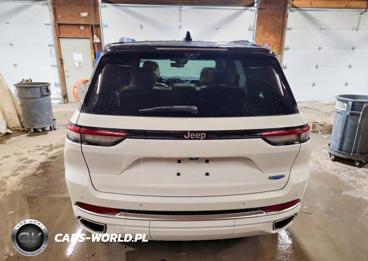 2022 Jeep Grand Cherokee Summit 4Xe VIN:1C4RJYE65N8530344 - 6