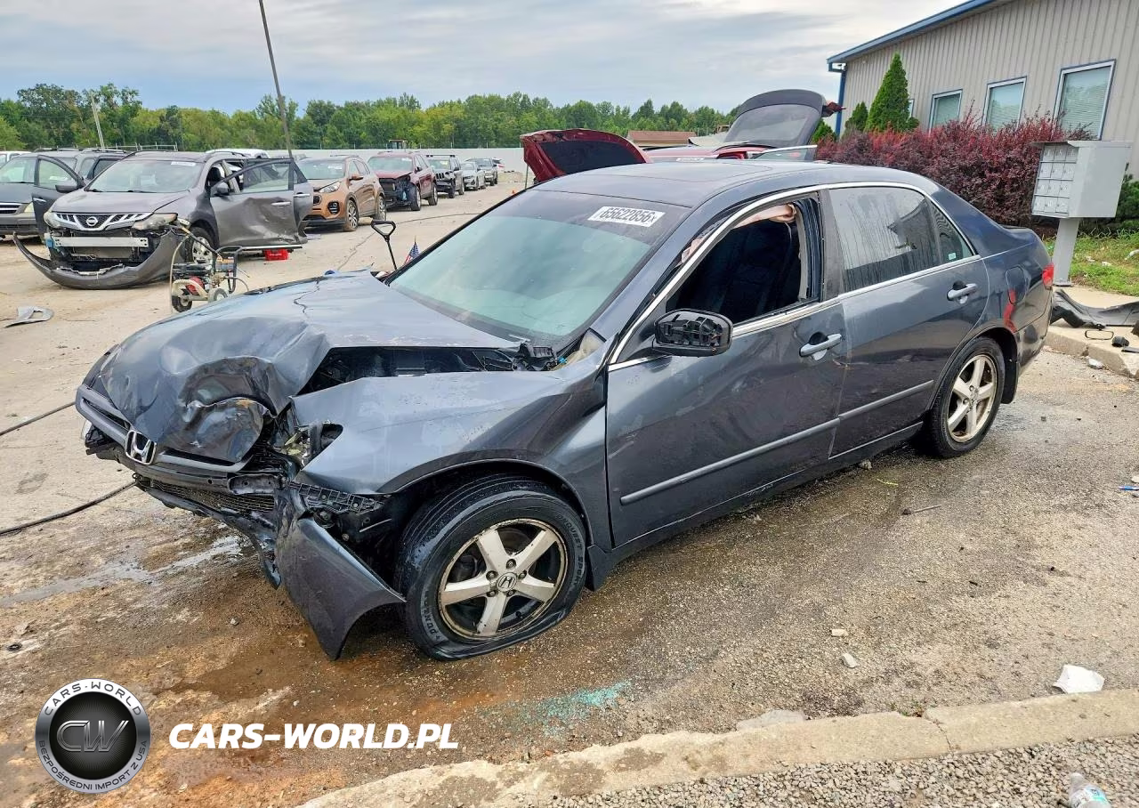 2005 Honda Accord Ex