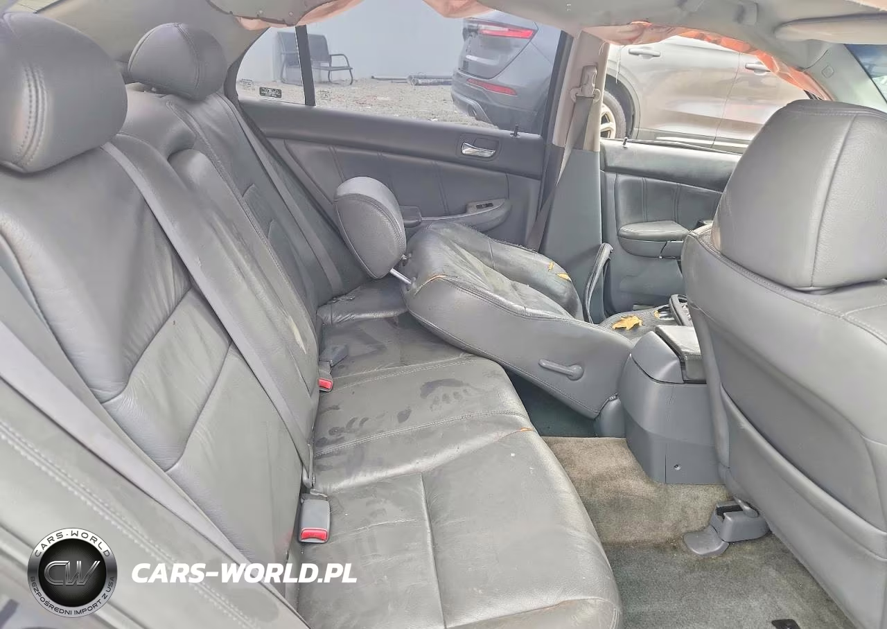 2005 Honda Accord Ex VIN:1HGCM56855A146800 - 10