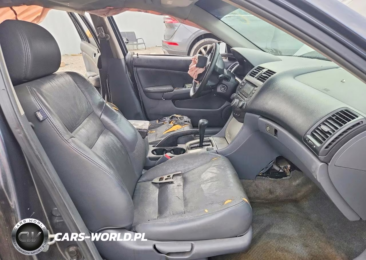 2005 Honda Accord Ex VIN:1HGCM56855A146800 - 7