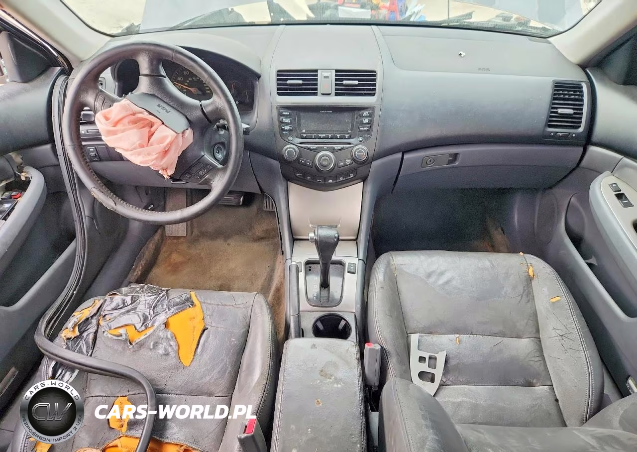 2005 Honda Accord Ex VIN:1HGCM56855A146800 - 8