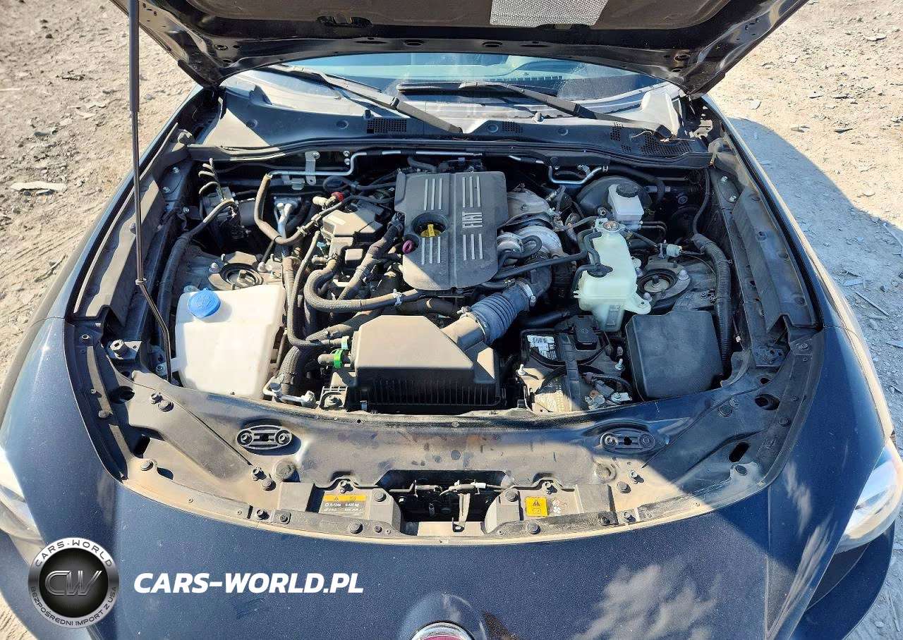 2019 Fiat 124 Spider Classica VIN:JC1NFAEK2K0143617 - 11