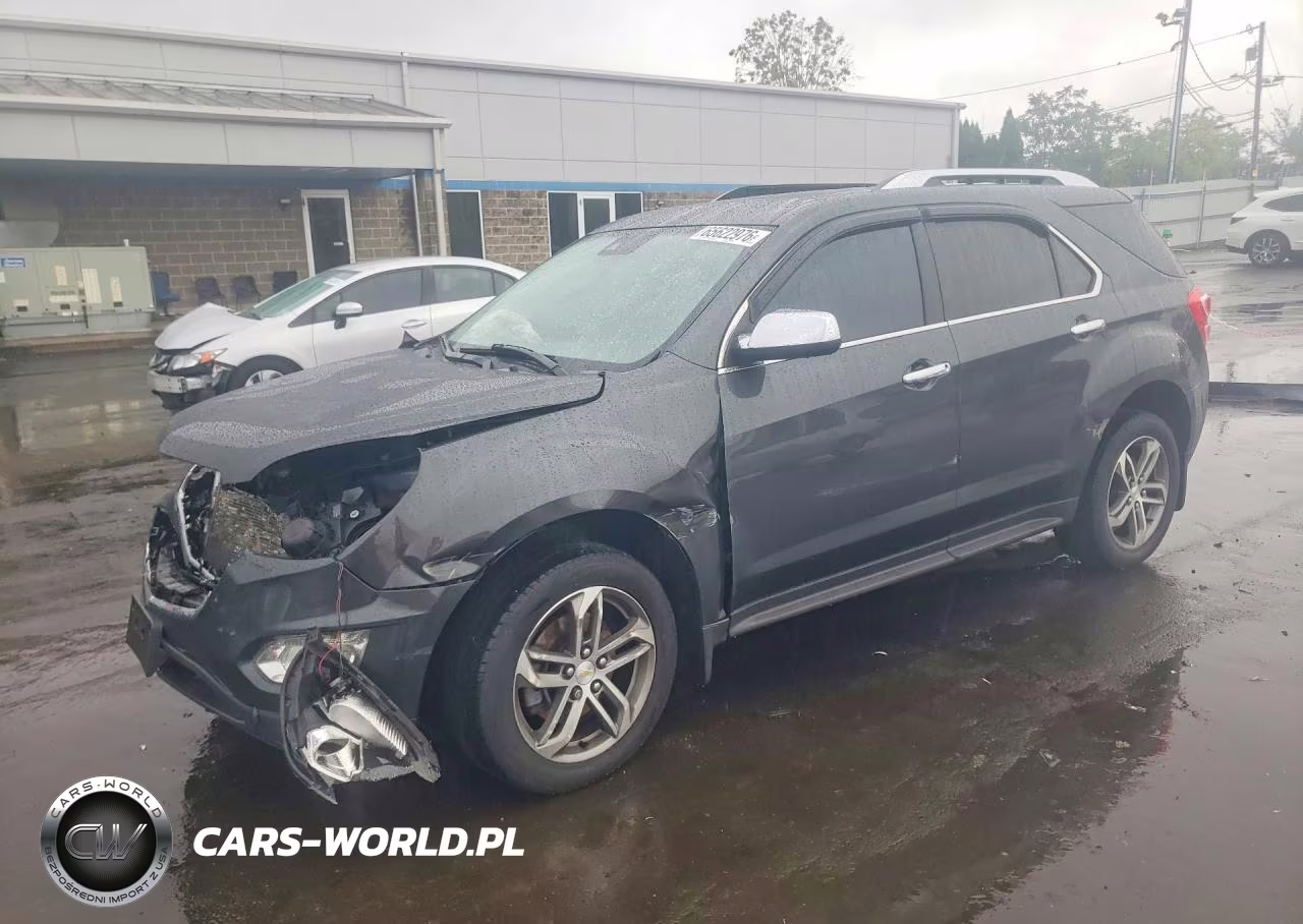 2017 Chevrolet Equinox Premier – zdjęcie 1 z 12
