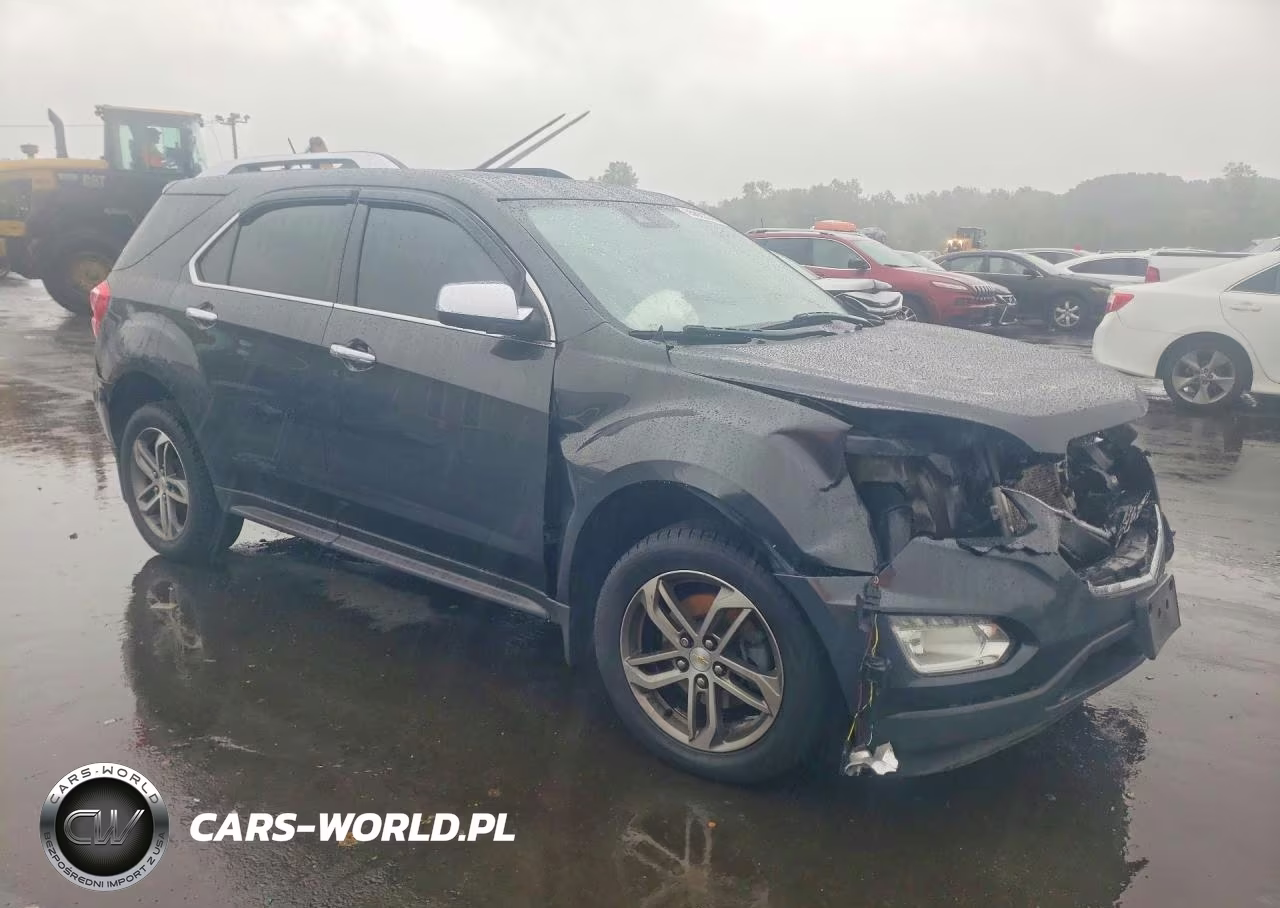 2017 Chevrolet Equinox Premier VIN:2GNFLGE39H6263062 - 4