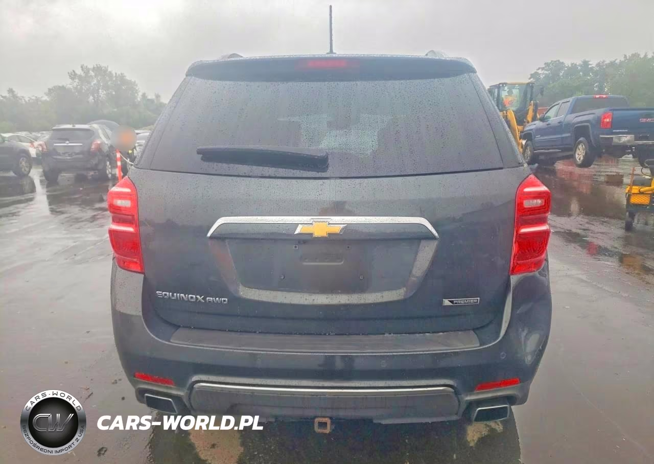 2017 Chevrolet Equinox Premier VIN:2GNFLGE39H6263062 - 6