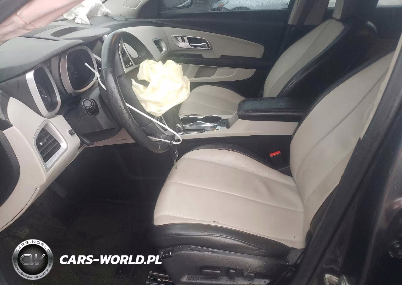 2017 Chevrolet Equinox Premier VIN:2GNFLGE39H6263062 - 7